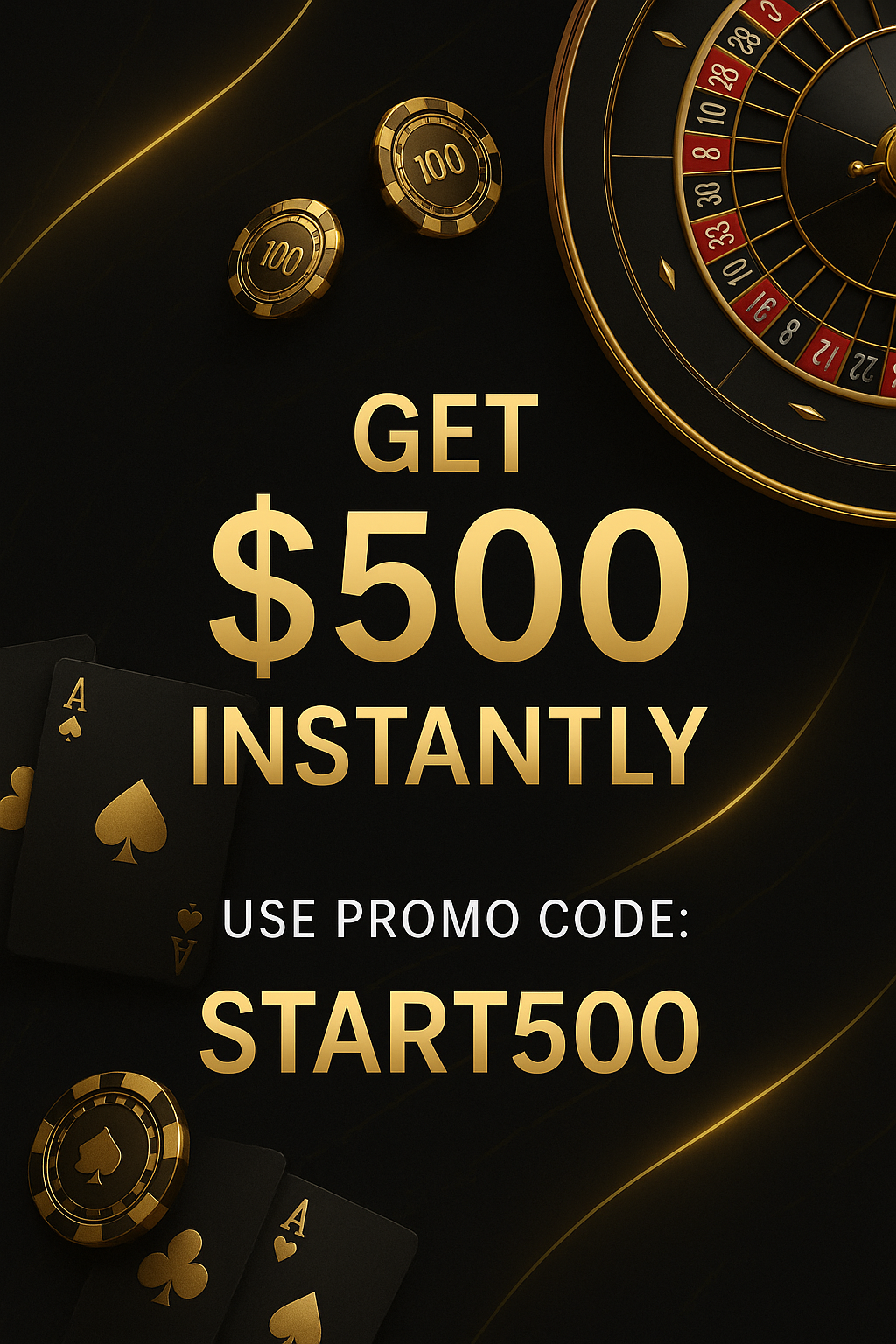 Casino bonus